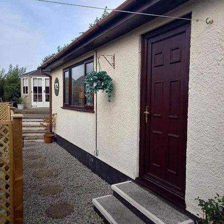 Self Contained Garden Annexe In Bodmin Apartment ภายนอก รูปภาพ