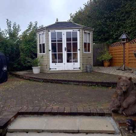 Self Contained Garden Annexe In Bodmin Apartment ภายนอก รูปภาพ