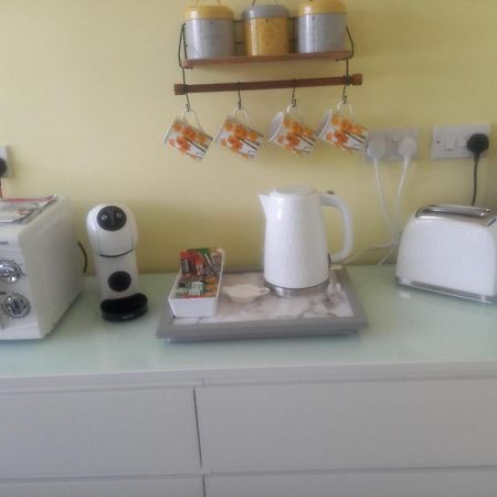 Self Contained Garden Annexe In Bodmin Apartment ภายนอก รูปภาพ