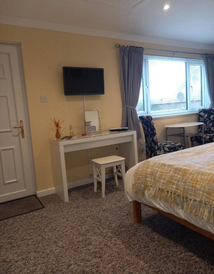 Self Contained Garden Annexe In Bodmin Apartment ภายนอก รูปภาพ