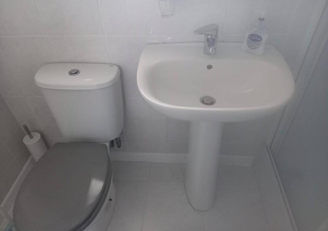 Self Contained Garden Annexe In Bodmin Apartment ภายนอก รูปภาพ
