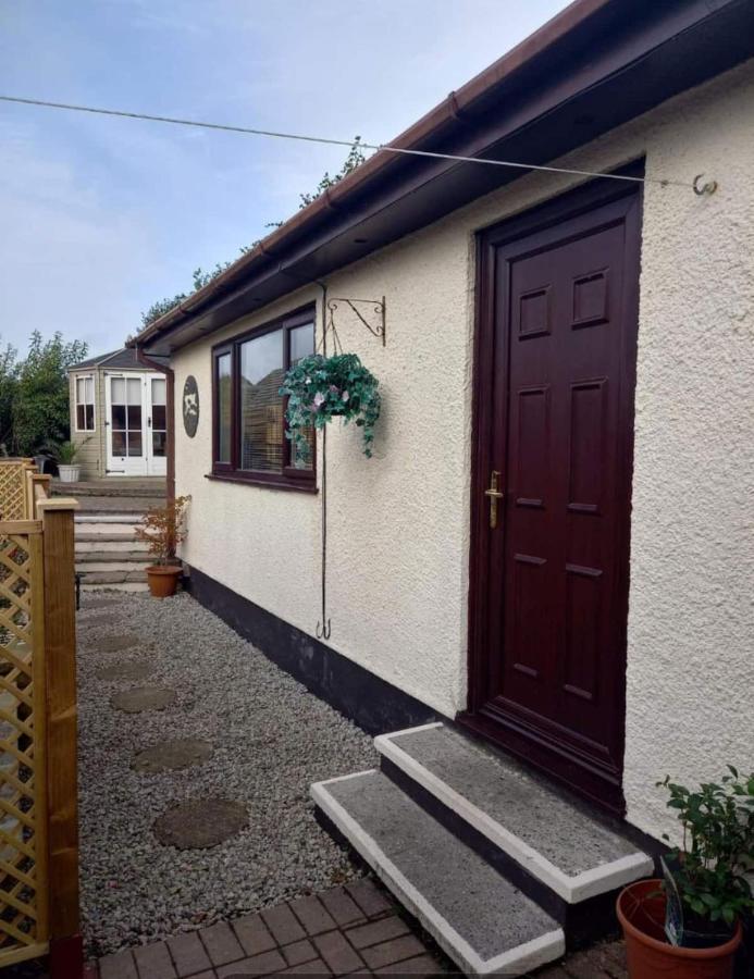 Self Contained Garden Annexe In Bodmin Apartment ภายนอก รูปภาพ