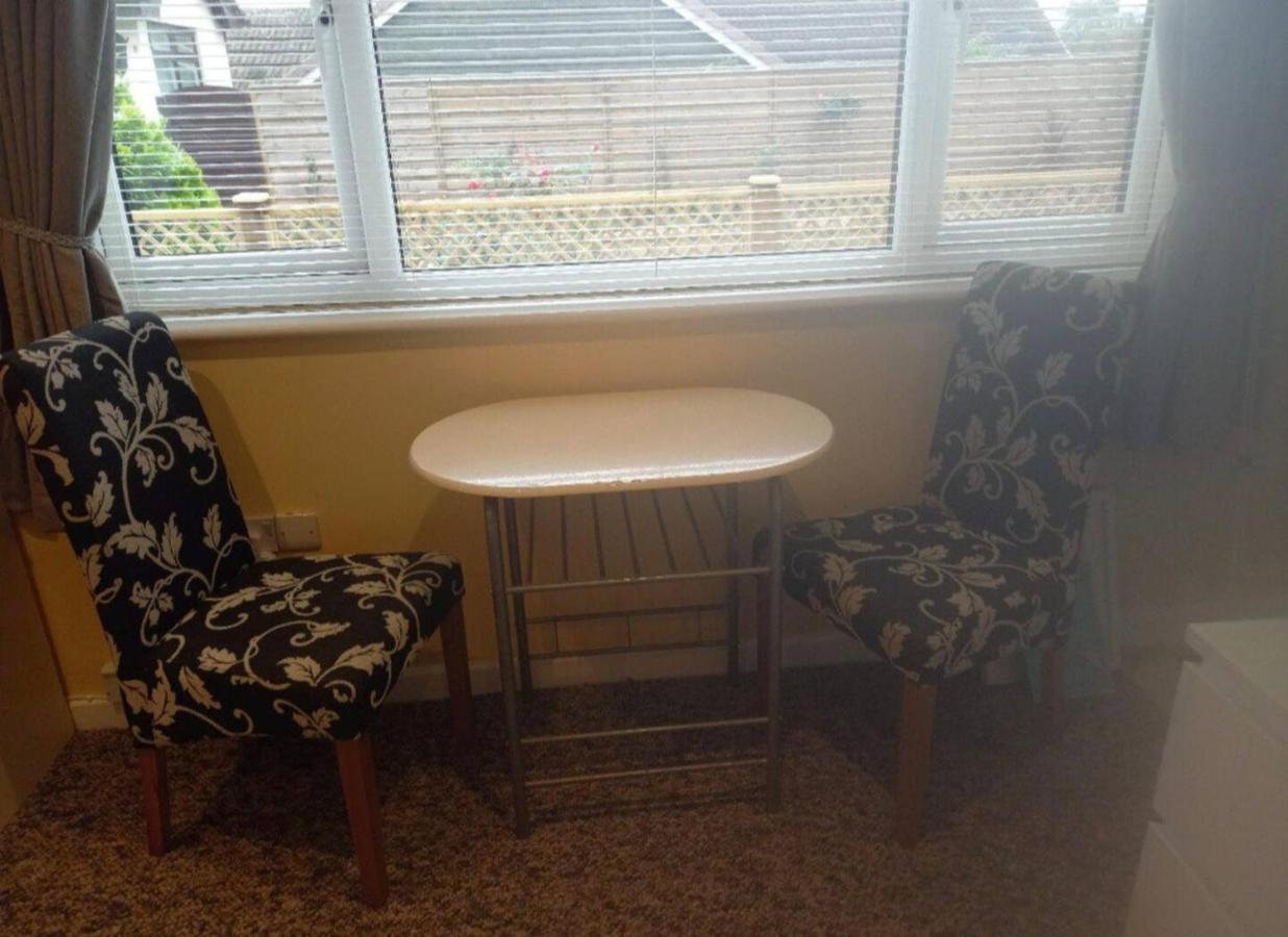 Self Contained Garden Annexe In Bodmin Apartment ภายนอก รูปภาพ
