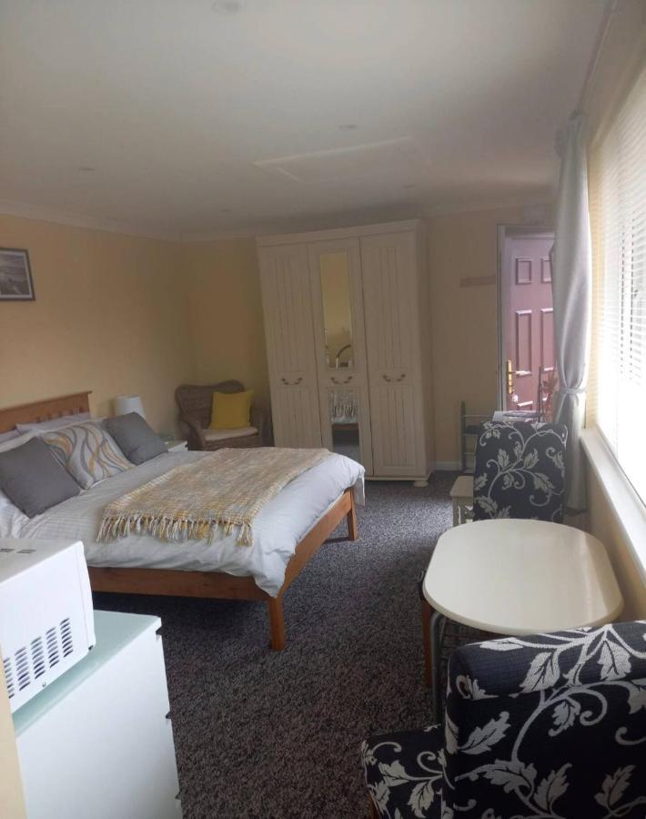 Self Contained Garden Annexe In Bodmin Apartment ภายนอก รูปภาพ