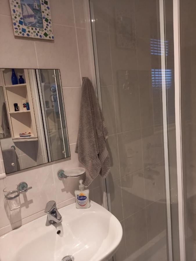 Self Contained Garden Annexe In Bodmin Apartment ภายนอก รูปภาพ
