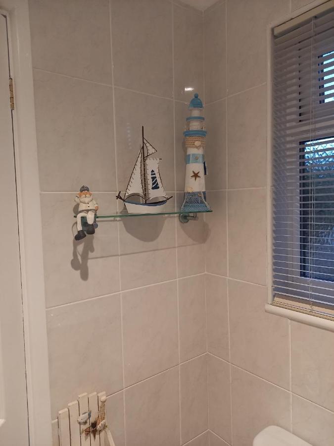 Self Contained Garden Annexe In Bodmin Apartment ภายนอก รูปภาพ