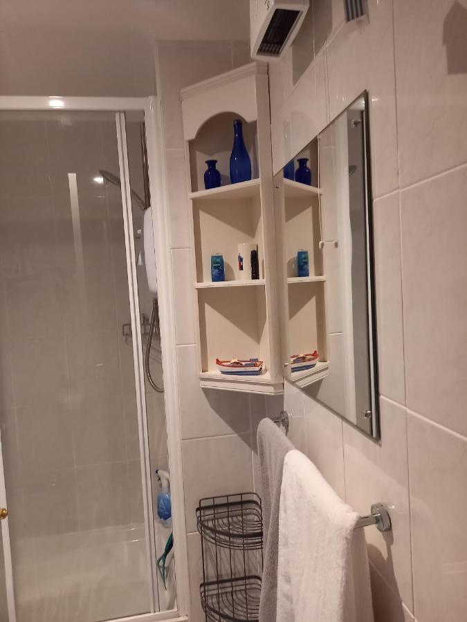 Self Contained Garden Annexe In Bodmin Apartment ภายนอก รูปภาพ