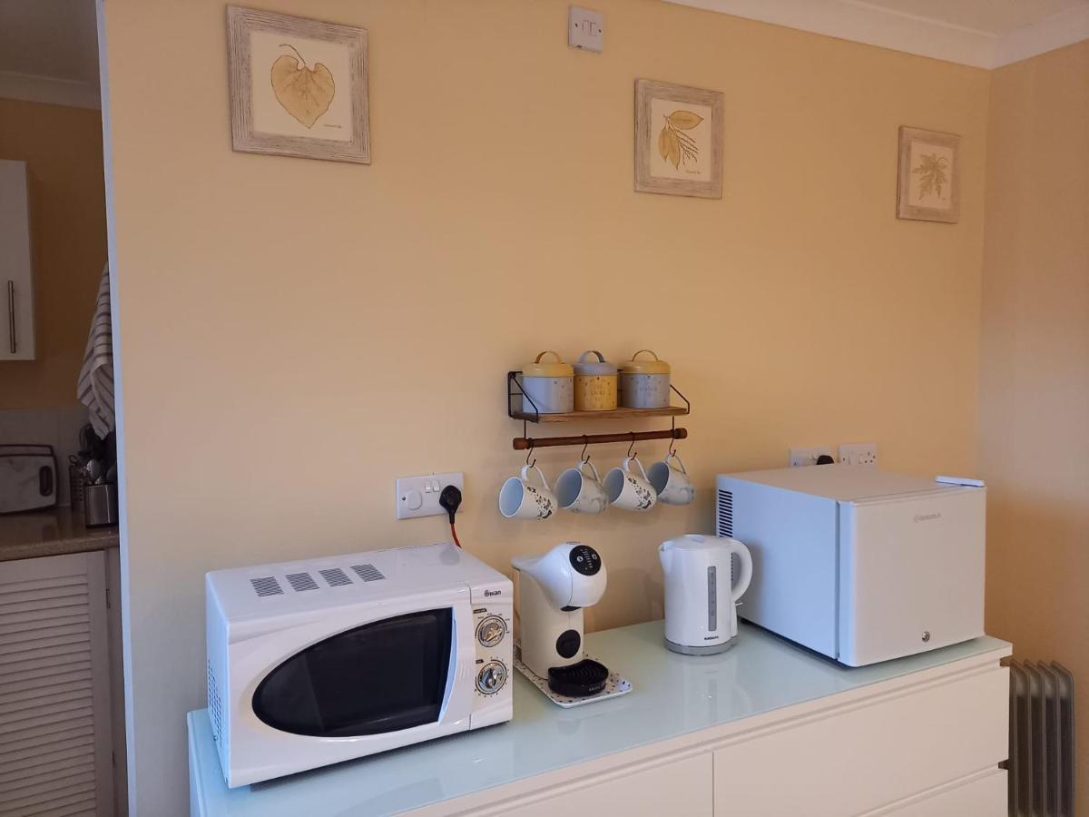 Self Contained Garden Annexe In Bodmin Apartment ภายนอก รูปภาพ